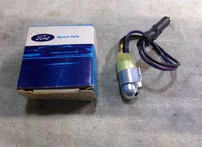 Conjunto de luces de bandeja de ceniza, Ford Galaxie 1971, LTD, Country Squire, nuevo de stock Foto 1 de 4