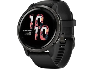 Reloj deportivo - Garmin Venu 2, 1.3", AMOLED, 11 días, Wi-Fi, Bluetooth - Imagen 1 de 8