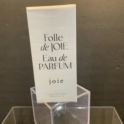 FOLLE DE JOIE EAU DE PARFUM 3.4 oz. Sealed/New In Box - Image 1 of 4