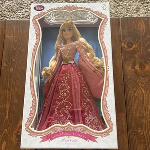 Disney AURORA Sleeping Beauty 17 Inch Limited Edition Doll NIB Brand New. 1/5000 - Picture 1 of 12