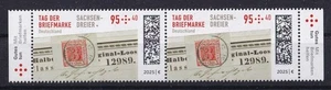 DEUTSCHLAND Neuheiten September 2025 TAG BRIEFMARKE Einheit Paar Michel 3923 - Picture 1 of 1