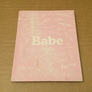 Babe Edited by Petra Collins 2015 Prestel Hardcover Fair/Good Cond - Picture 1 of 12
