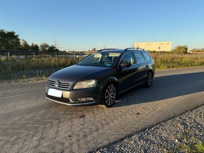 Vw Passat B7 2.0 TDI CFFB - Bild 1 von 4