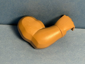 LEGO Castle #7036 - Dark Tan Troll - Right Arm/Hand ONLY- #cas358 - Scratches