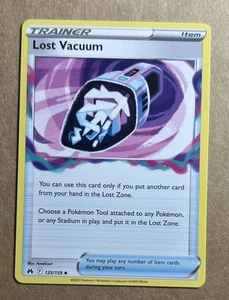 Pokemon Crown Zenith Lost Vacuum 135/159 - Imagen 1 de 1