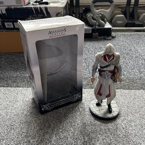 Assassins Creed Brotherhood Figurine Ezio Auditore De Firenze Ubisoft - Picture 1 of 16