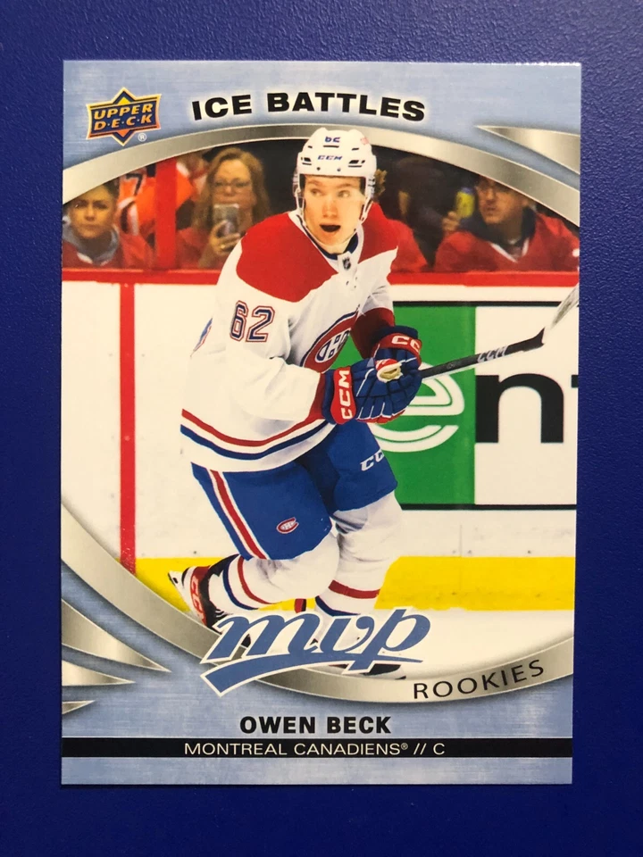 2023-24 MVP ICE BATTLES STARS AND ROOKIE    201-250 ***PICK THE ONES YOU WANT*** - Image 1 of 1