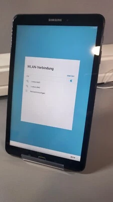 Tablette Samsung Galaxy TAB A6 SM-T585 32Go CELLULAR Désimlocké Garantie 1an  - Photo 1/4