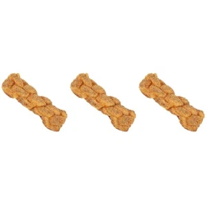 3pcs Fake Cake Artificial Bread Set Bakery Decoration Photography Props Kitchen - Zdjęcie 1 z 12