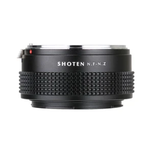 SHOTEN Lens Adapter Nikon F AI D lens to Nikon Z Zf Zfc Z5 Z50 Z6 Z7 Z8 Z9 Z6II - Picture 1 of 3