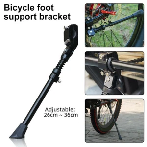 Cavalletto Mountain Bike Universale Cavalletto Bici MTB Strada Lato Regolabile - Foto 1 di 13