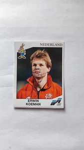 Erwin Koeman, Niederlande, original Autogramm - Bild 1 von 1