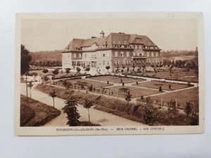 CPA - 67 - MORSBRONN-LES-BAINS - Bain Thermal - Vue générale. - Imagen 1 de 2