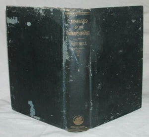 Diseases Of The Urinary Organs by Clifford Mitchell 1903 First Edition - Bild 1 von 12