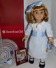 Lnib Stunning Nellie Pleasant Company American Girl Doll in Box w Accessories