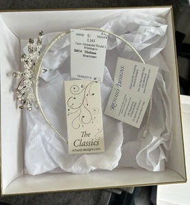 Richard Designs Wedding Tiara - Picture 1 of 7