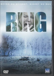 Ring Bevor du stirbst siehst du den Brunnen Horror Film Video DVD - Imagen 1 de 2