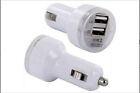 2X Dual Port USB Car Charger 2.1 Amp Fast For Universal cell Phone Dash-Cam GPS