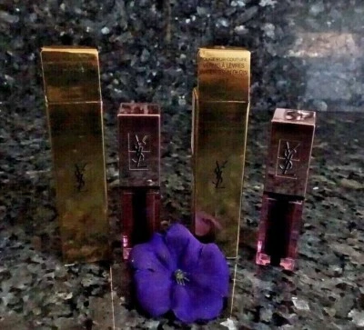 Yves Saint Laurent water stain glow new in box full size select yours  - Image 1 of 4