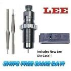 Lee Precision Full Length Sizing Die for 300 WSM & 2 Decapping Pins SE2169