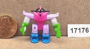 Z-Bots Mini Z's NYFE 1" Mini Figura Micro Máquinas Galoob 2 - Imagen 1 de 1