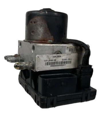 2002 Ford Explorer ABS Anti Lock Brake Pump Module | XL24-2C346-AB - Изображение 1 из 4