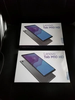 Lenovo Tablet M10 HD 2nd Gen WIFI Iron Grey 2Gb+32Gb 10.1" ITALIA NUOVO! Affare - Immagine 1 di 4