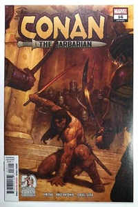 Conan The Barbarian #16 Into the Crucible  (2019-) Marvel  Comics - Picture 1 of 2