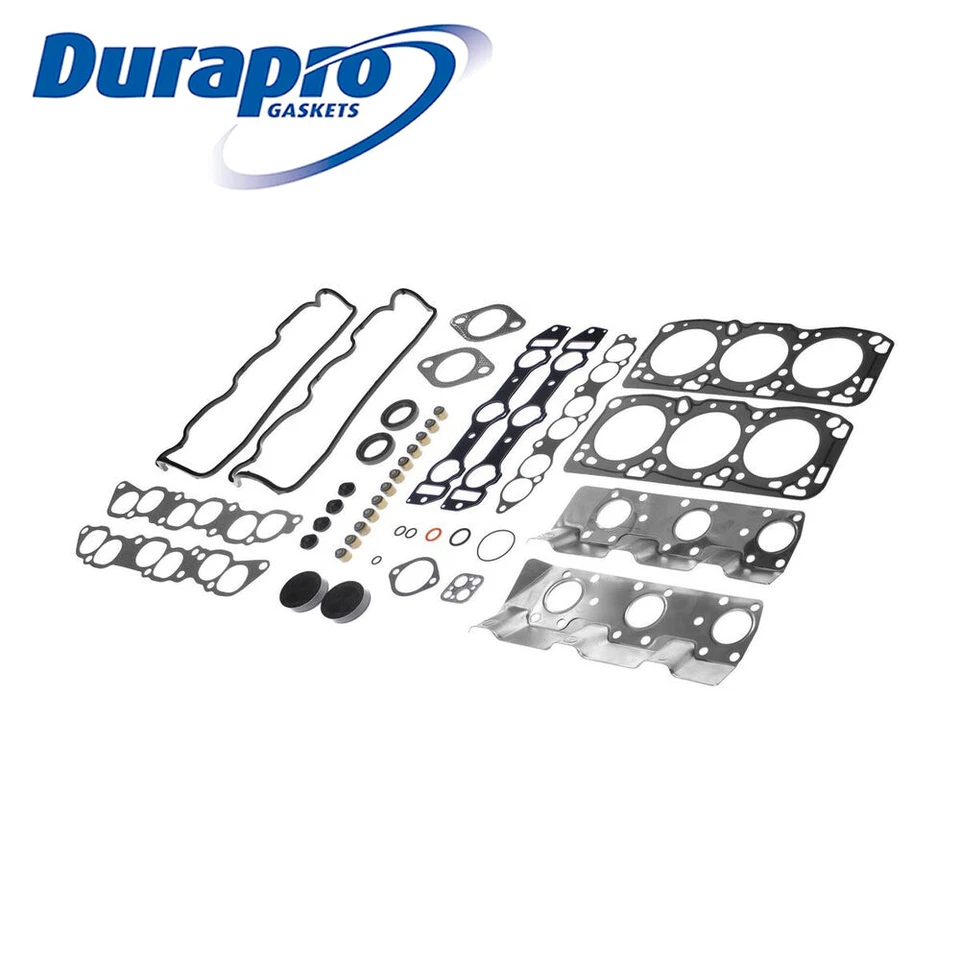 VRS Gasket Set FOR Mitsubishi Magna Pajero Triton 1988-1997 V6 3.0 6G72 SOHC 12V - image 1 of 1