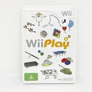 Nintendo Wii Play (Brand New Sealed) - Nintendo Wii - Free Shipping! - Picture 1 of 4