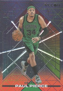 2021-22 Panini Recon Basketball #196 Paul Pierce