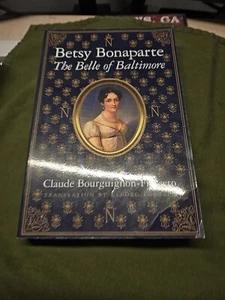 Betsy Bonaparte Book - Foto 1 di 1