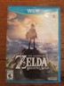 The Legend of Zelda: Breath of the Wild (Wii U, 2017)