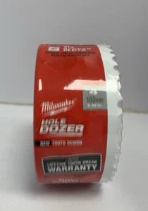 Milwaukee Lochdozer 49-56-9645 4 Zoll 102 mm - Bild 1 von 5