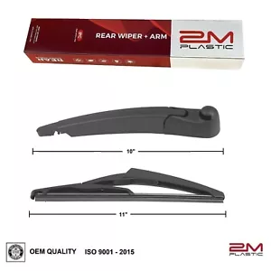 Rear Wiper Arm & Blade For Mini Cooper S R56 2007-2015 OEM Quality - Foto 1 di 3