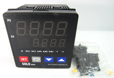 AutomationDirect SL9696-CRE Temperature Controller - Image 1 of 4