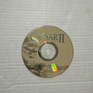 Vintage Ceasar II 2 PC Spiel 1995 Sierra CD-ROM - nur Disc - Bild 1 von 7