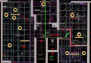 AutoCAD Block Library V2.3- Now more than 5400 blocks! - Picture 1 of 1
