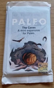 Paleo – Caves | Mini Expansion | New | English Rules - Picture 1 of 3