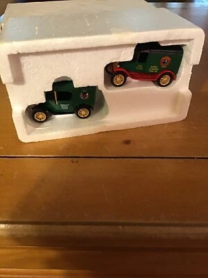 MATCHBOX MICRO BREWERIES TRUCKS MGB03/A-M - Image 1 of 4