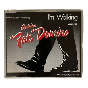 Antoine "Fats" Domino - I'm Walking | CD | 1992 - Bild 1 von 2
