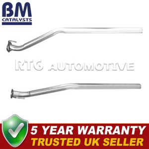BM Rear Exhaust Pipe Euro 5 Fits Fiat Ducato 2011- 2.0 D 1369400080 - Picture 1 of 5
