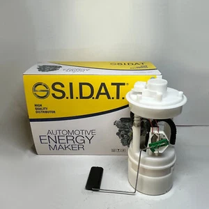 POMPA ALIMENTAZIONE CARBURANTE FIAT PANDA - DOBLO - PUNTO SIDAT PER 46475717 - Imagen 1 de 11