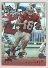 2004 Press Pass Reflectors /500 Craig Krenzel #R2 Rookie RC