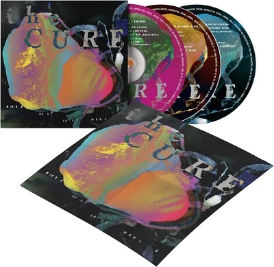 The Cure - Mixes of a Lost World - Deluxe Edition 3 CD Album  NEW & SEALED - Bild 1 von 4