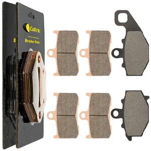 Front & Rear Brake Pads for Kawasaki ZR1000 Z1000 2003 2004 2005 2006 - Picture 1 of 7
