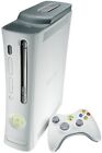 Microsoft Xbox 360 60GB White Console with Pad