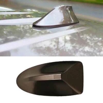 Cubierta aérea antena aleta tiburón coche marrón 2013-2020 para Mitsubishi Outlander Foto 1 de 4