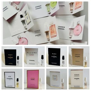 CHANEL WOMEN SAMPLE SPRAY TRAVEL PERFUME 1.5 ML /0.05 FL Oz. [Combined Shipping] - Picture 1 of 38