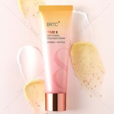 BRTC Time 8 Lift-Toning Collagen Cream 80ml / 2.7oz Anti-aging Peptide K-Beauty